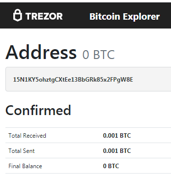 0.001 BTC